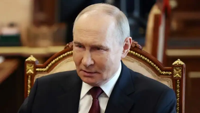 Putin, İran ile Stratejik Ortaklık Anlaşmasını Onayladı: Yeni Bir Dönem Başlıyor