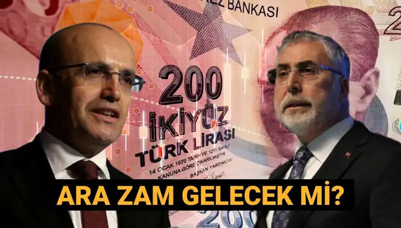 Asgari Ücrette Ara Zam Mı Geliyor? Son Gelişmeler Neler?
