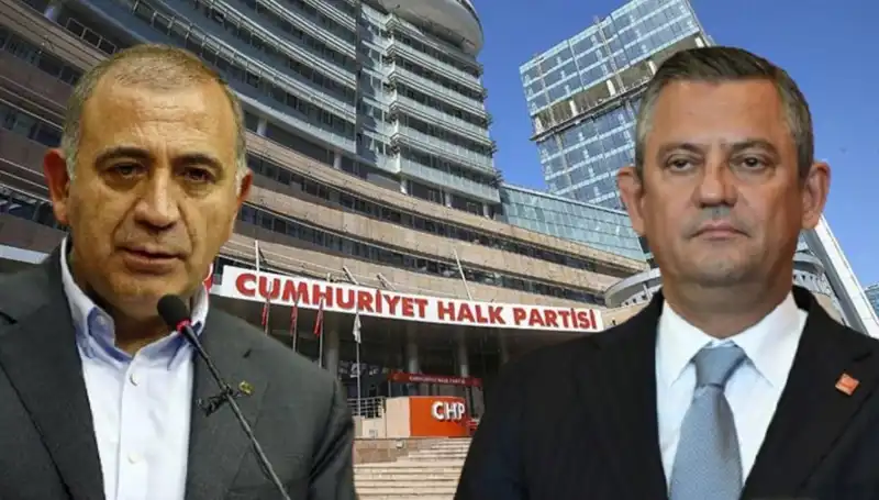 CHP Kuruluş Töreninde Beklenmeyen Gelişmeler: Tekin, Özgür Özel'i Nasıl Karşılayacak?
