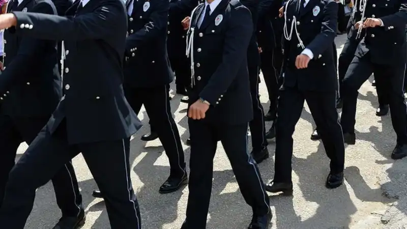 Polis Meslek Yüksekokulları 2023 Yılı İçin 2 Bin 500 Öğrenci Kontenjanı Açıyor