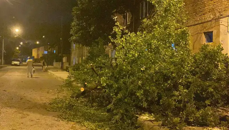 Karabük’te Fırtına Felaketi: Hayatlar ve Maddi Hasar Etkileniyor