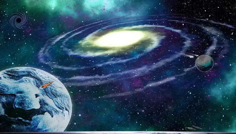Mayıs 2025’te Hangi Gök Olayları Bizleri Bekliyor?