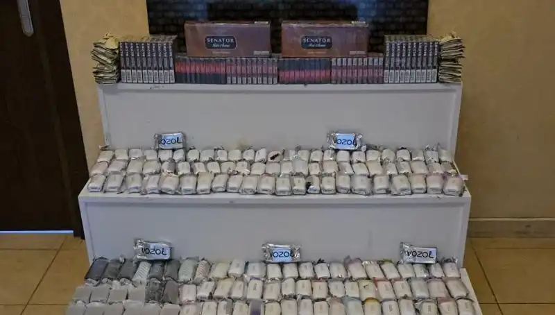 Gümrük Kaçağı Sigaralar Ele Geçirildi: Operasyonun Detayları