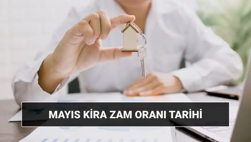 Mayıs 2025 Kira Zam Oranları: TÜİK Açıklama İçin Geri Sayımda!