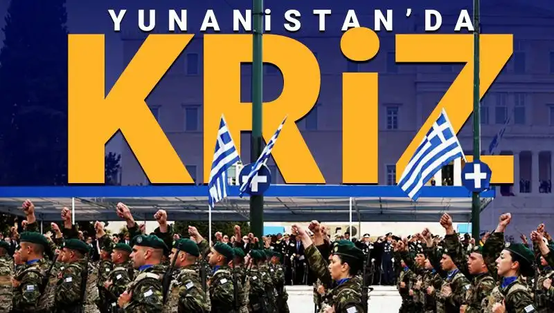 Yunan Astsubayların Türkiye'ye Hakaretleri: Atina'da Siyasi Kriz Ortaya Çıktı