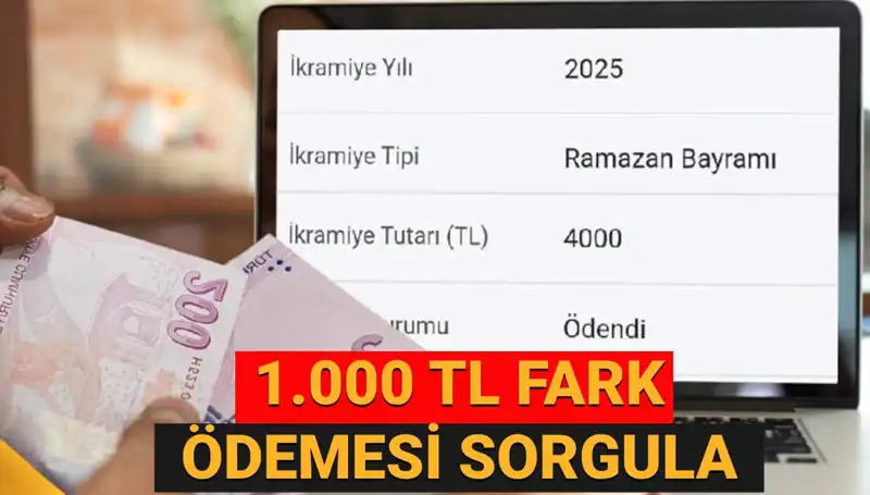 Emekli Bayram İkramiyesi Fark Ödemeleri Hakkında Bilmeniz Gerekenler