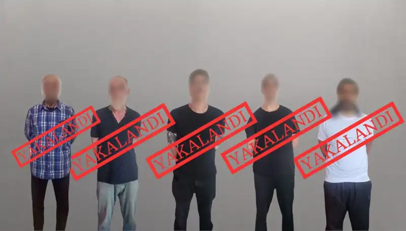 Kırmızı Bülten ile Aranan Suçlular, Türkiye'ye İade Edildi!