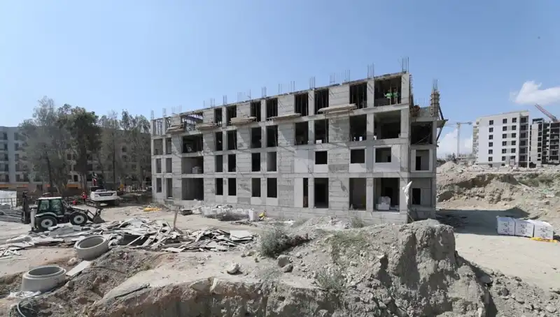 Defne’de Jandarma Hizmet Binaları İnşası: Güvenlikte Yeni Bir Dönem Başlıyor