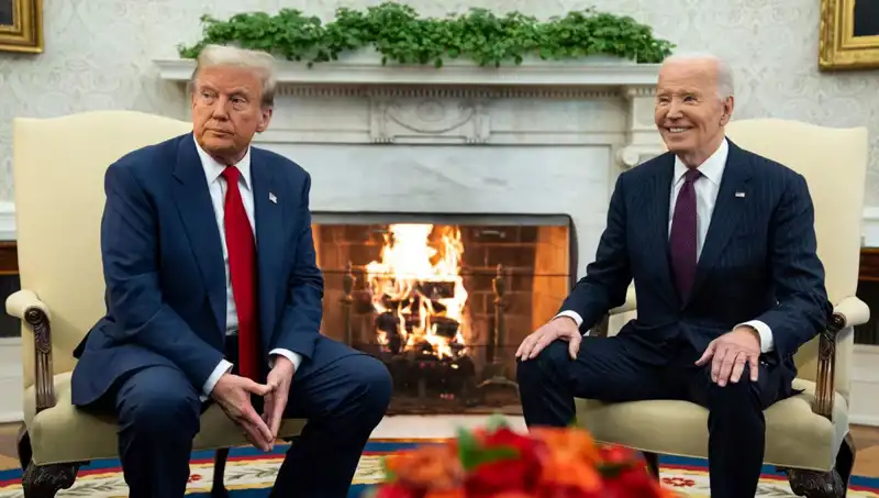 Trump'tan Biden'a Sert Mesaj: "Birilerinin Doktoruyla Konuşması Gerekecek"