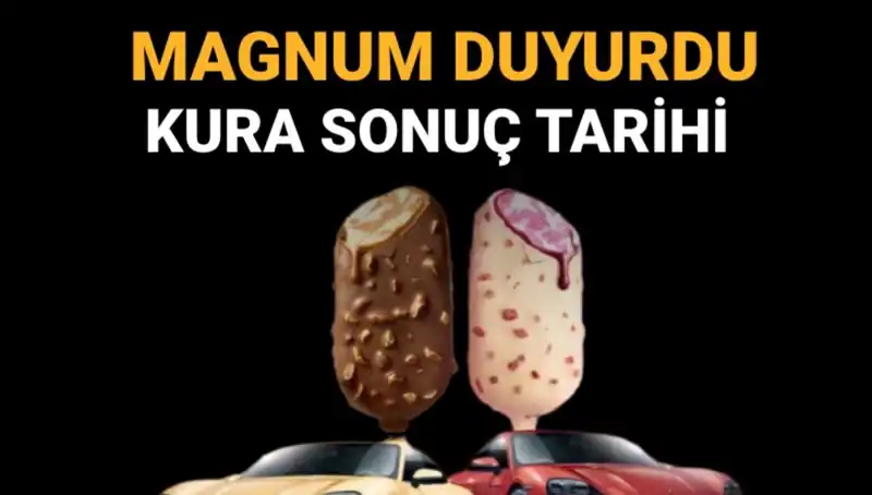 Magnum Çekilişi 2025: Sonuç Tarihleri ve Kazananlar Hakkında Bilmeniz Gerekenler