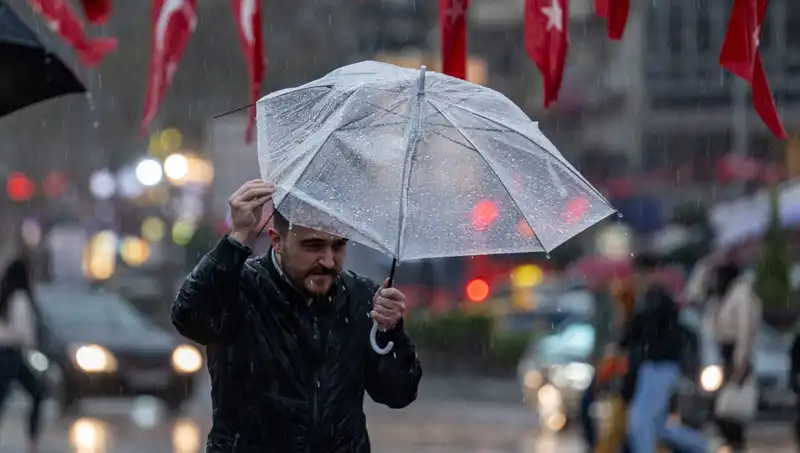 Ülkemizde Fırtına ve Kuvvetli Rüzgar Bekleniyor: Bu İllere Dikkat!