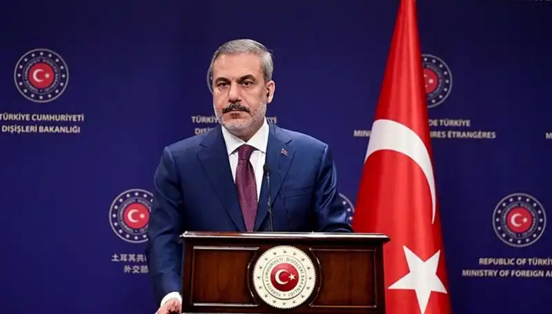 Türkiye ve Katar İşbirliği: Bakan Fidan'dan Önemli Görüşme