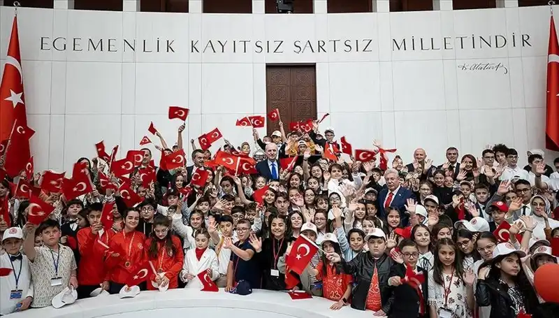 TBMM 105 Yaşında: 23 Nisan'da Özel Etkinliklerle Anılacak