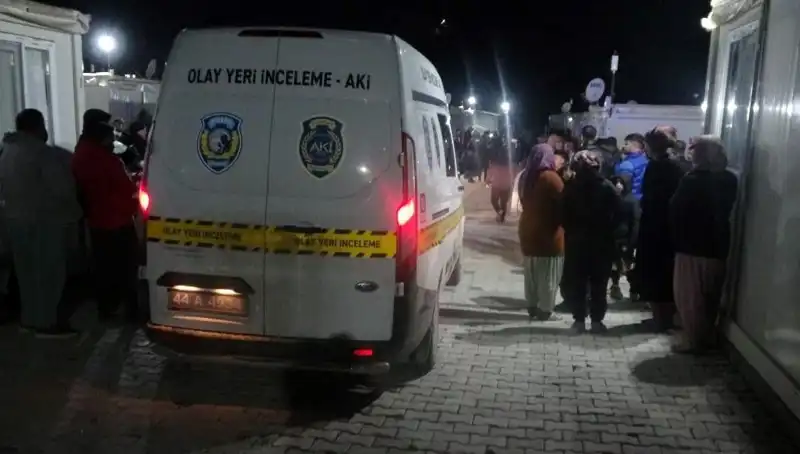 Husumetlilerin Kavgasında Kan Aktı: Korkunç Olayın Detayları Ortaya Çıktı