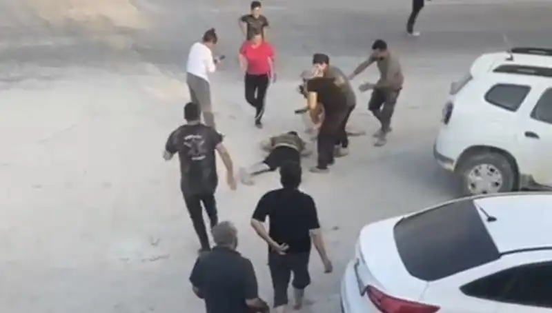 Hatay'da Kavga Esnasında Canından Olan Şahsın Son Sözleri
