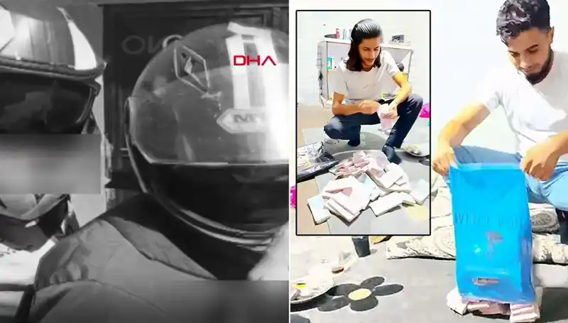 İki Hırsızın Sosyal Medyadan Paylaştığı Hırsızlık Detayları Şok Etti