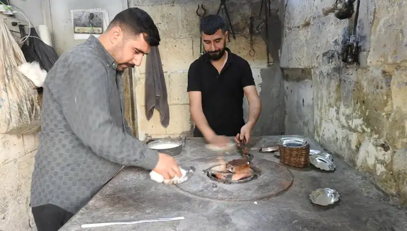 İşi Öğretecek Çırak Bulamıyorlar: Mesleğin Son Temsilcisi Kıyameti Mi Bekliyor?
