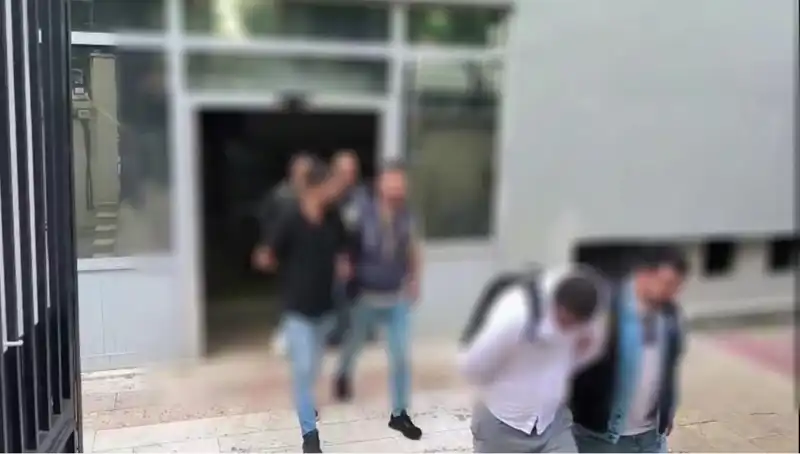 Sahte Yatırım İlanı ile Milyonlarca Lira Vurgun: 6 Kişi Tutuklandı!