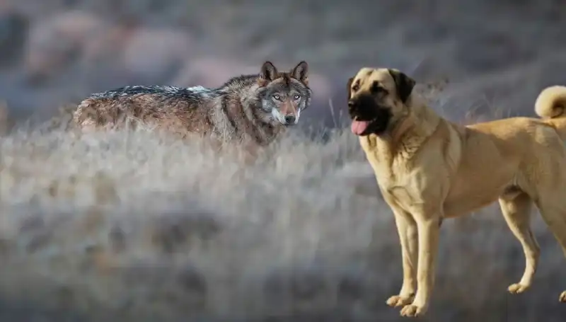 Kangal Köpeği: Artan Kurt Popülasyonu Talebi Düşürmemekte