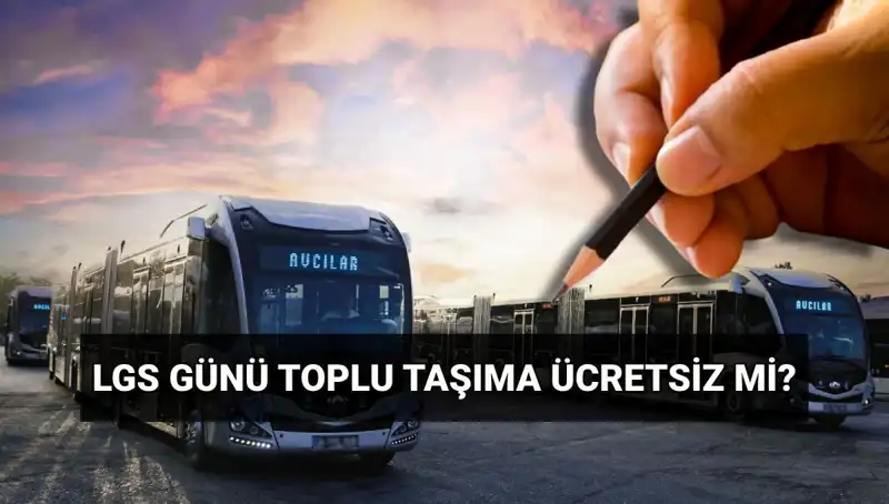 Bugün Toplu Taşıma Ücretsiz Mi? 15 Haziran’da İstanbul, Ankara ve İzmir’deki Ayrıntılar