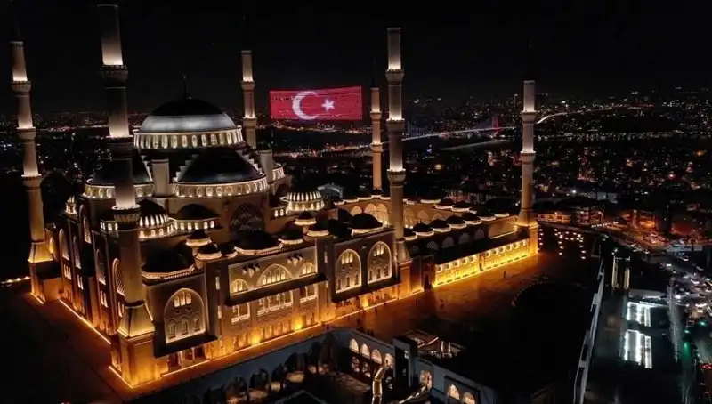 Bu Akşam Kuraklık ve Afetler İçin Dualar Edilecek: Etkinlik Detayları