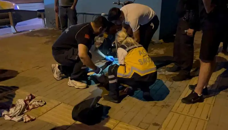 Metro İstasyonunda Dehşet Anları: Yolcular Neden Panikledi?