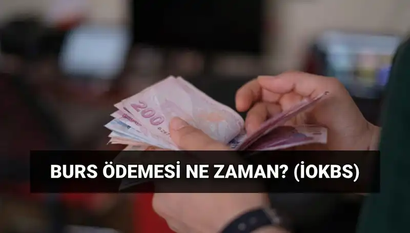 Burs Ödemeleri İçin Tarihler Belli Oldu: MEB İOKBS İlk Bursu Ne Zaman?