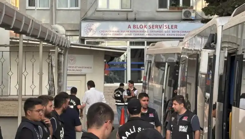 İETT Genel Müdürü de Var: İBB Soruşturmasında 25 Şüpheli Adliyede