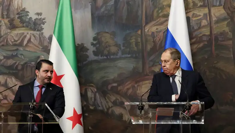 Moskova’da Suriye’nin Geleceği Üzerine Kritik Görüşme Yapıldı