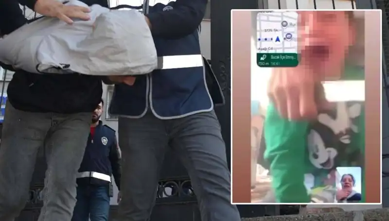Çocukların Boğazına Bıçak Dayayan Anneye Mahkemeden Cezası Ne Olacak?