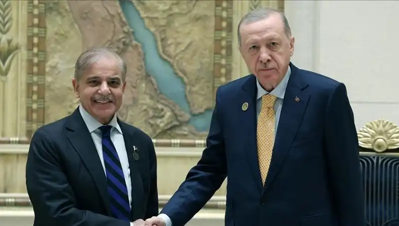 Türkiye-Pakistan İlişkilerinde Yeni Bir Dönem: Erdoğan ve Şerif Görüşmesi