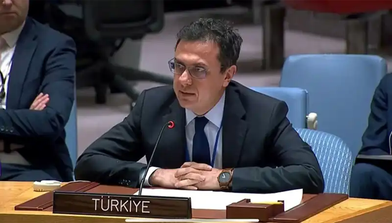 İsrail’in Suriye’deki Hava Saldırılarına Son Vermesi Gerek!