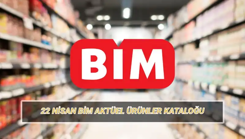 BİM Aktüel Kataloğu 22 Nisan: Kişisel Bakım ve Aydınlatma Ürünlerinde Kaçırılmayacak Fırsatlar