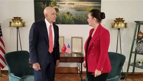 NTV'de ABD Büyükelçisi Barrack: Trump'ın Sabrı Tükeniyor, Kriz Derinleşiyor