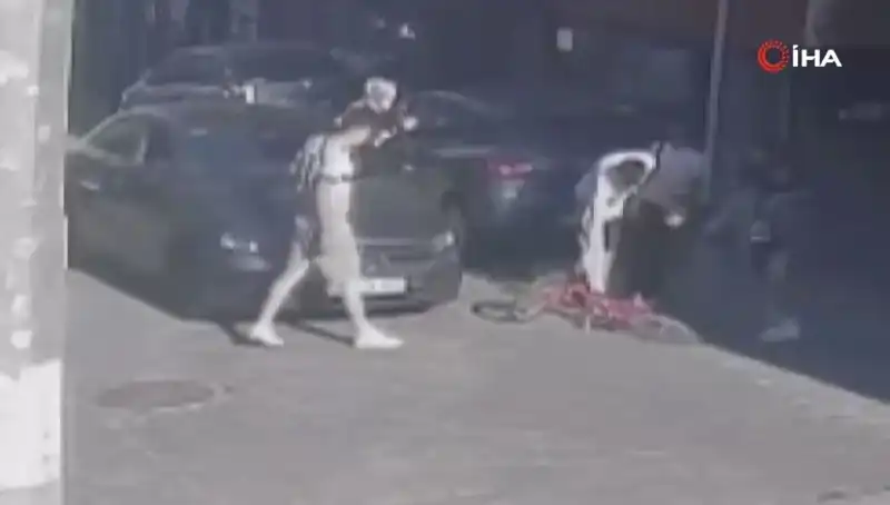 10 Yaşındaki Çocuğa Akçiçek Zorbalığı: Bisikleti İçin Tekme Tokat Dayak Yedi!