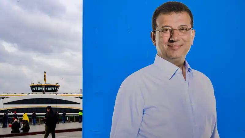 Ekrem İmamoğlu’nun Afişleri İçin Başsavcılıktan Yasak Gelmesi Neyi Anlatıyor?