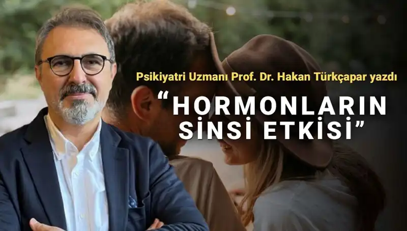 Erkekler Mars'tan, Kadınlar Venüs'ten mi? Prof. Dr. Türkçapar'ın Çarpıcı Analizi