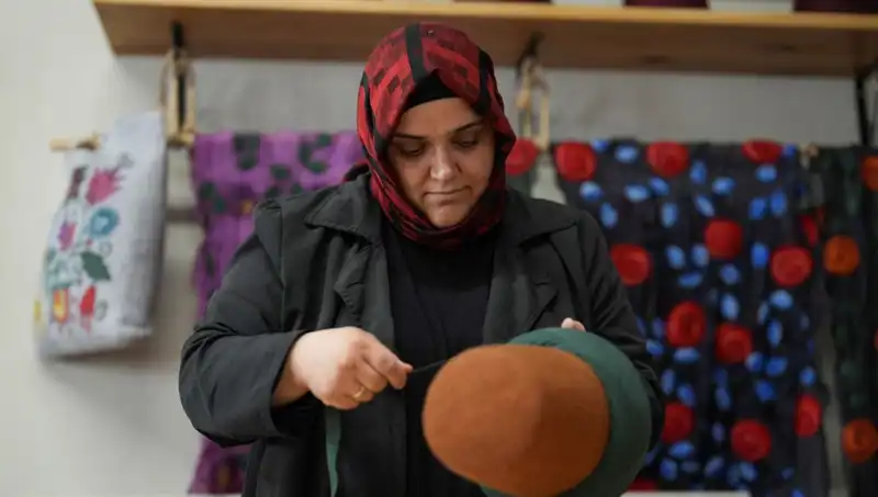 El Emeği Ürünleriyle Eşsiz Bir Pazar: 45 Ülkede Büyüyen Başarı Hikayesi