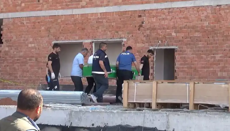 İnşaat Şantiyesinde Yaşanan Feci Kaza: Bir Hayat Daha Kaybedildi