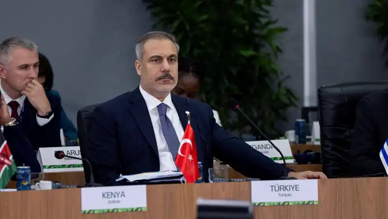 Yapay Zeka ve BRICS: Bakan Fidan’dan Dikkat Çeken Açıklama