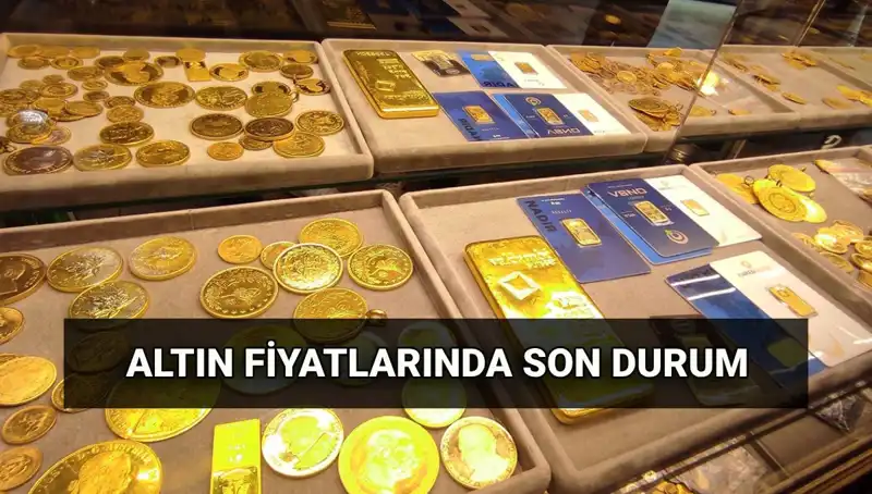 Altın Fiyatları Güncelleniyor: 14 Haziran 2023'teki Son Durum