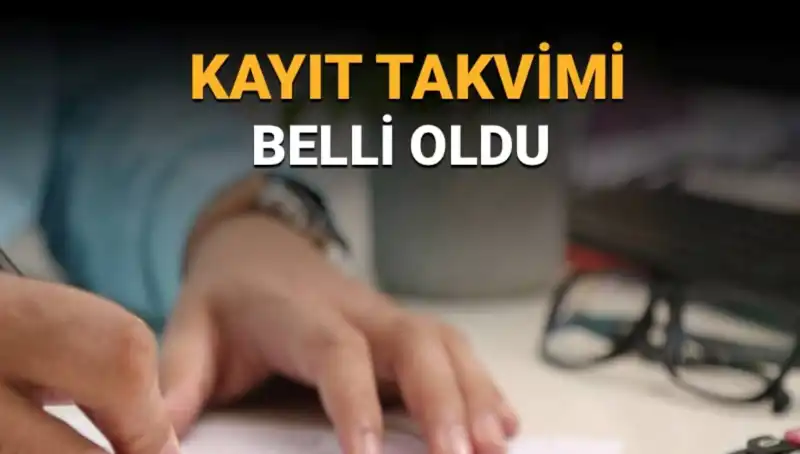 ÖSYM Başkanı Ali Ersoy’dan Üniversite Kayıt Süreci İçin Önemli Açıklama