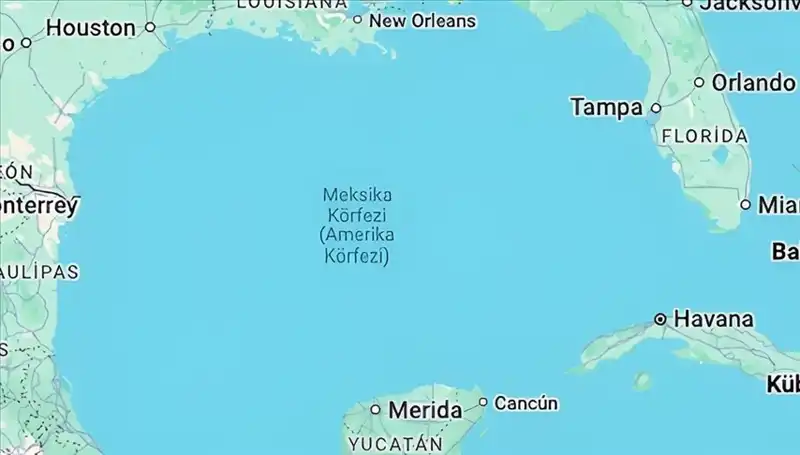 Meksika Devleti, Google'a "Amerika Körfezi" İçin Dava Açtı: Nedenleri ve Sonuçları