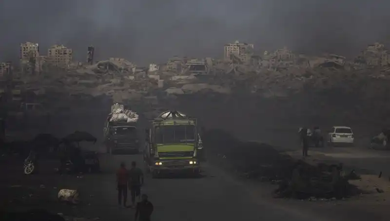 Hamas: ABD'nin İletişimlerinden Alınan Fikirler Hakkında İlk Açıklamalar