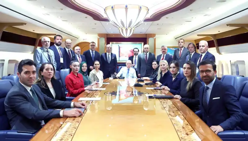 Cumhurbaşkanı Erdoğan, CHP'yi Eleştirdi: "İşi Polis Üzerine Otobüs Sürmeye Kadar Vardılar"