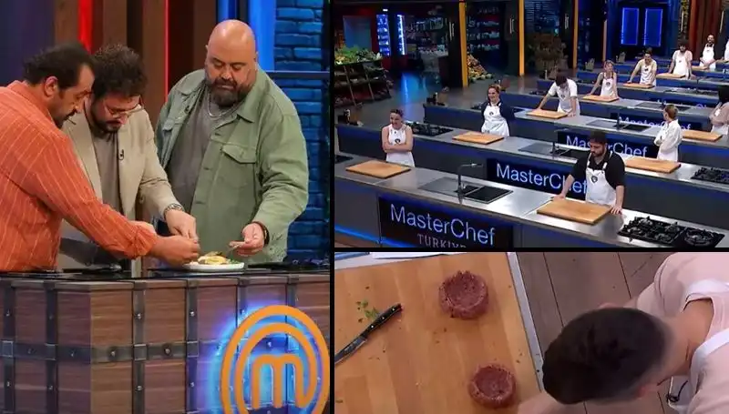 Yedeklerden Ana Kadroya Geçen İlginç İsim MasterChef 2025'te Gündeme Damga Vurdu!