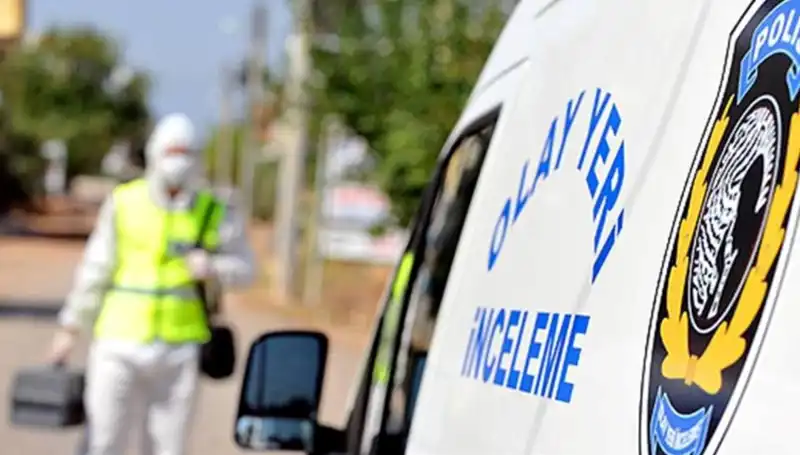 Hatay'da Dehşet: 150 Bin Liralık Gasptan Sonra İşlenen Cinayet