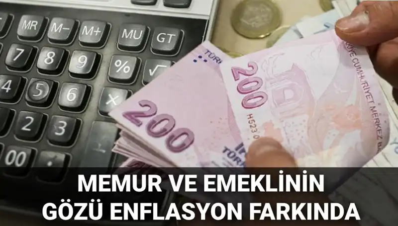 Nisan Ayı Enflasyon Verileri Ne Zaman Açıklanacak? Memurlar Ve Emekliler Dikkat!